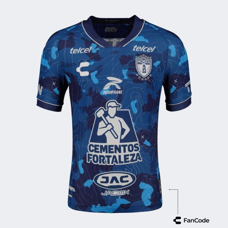 maillot charly futbol call of duty