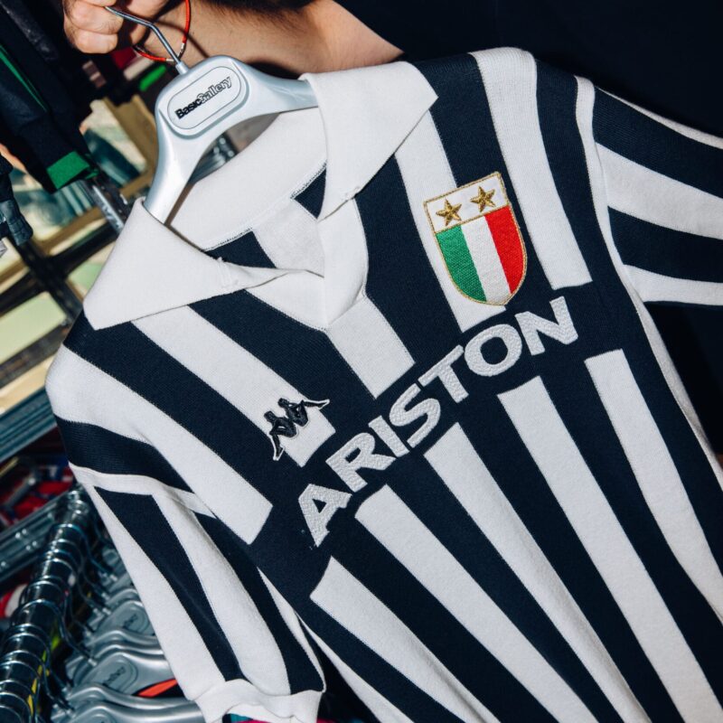 maillot serie a