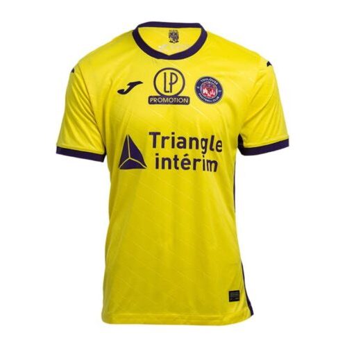 Maillot de foot Toulouse 2022 2023 domicile