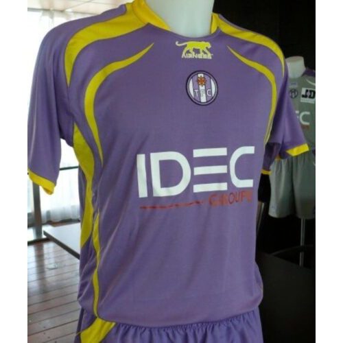 Un maillot third original qui défend l'inclusivité