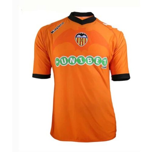 Maillot Extérieur Valence CF 2002-2003 – Nike Taille XL – Occasion