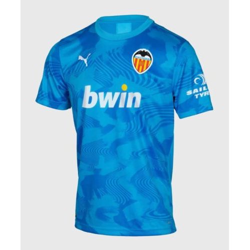 Maillot Valence domicile 2025/26 sur