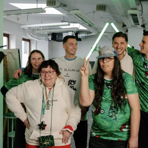 Image de l'article Un maillot spécial inclusion pour les 125 ans du Werder Brême