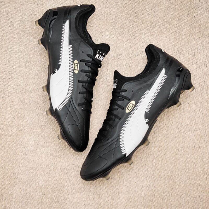 collection puma king art of football thierry henry
