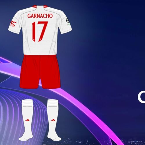 Image de l'article Manchester United avec un short rouge pour la première fois depuis 1957