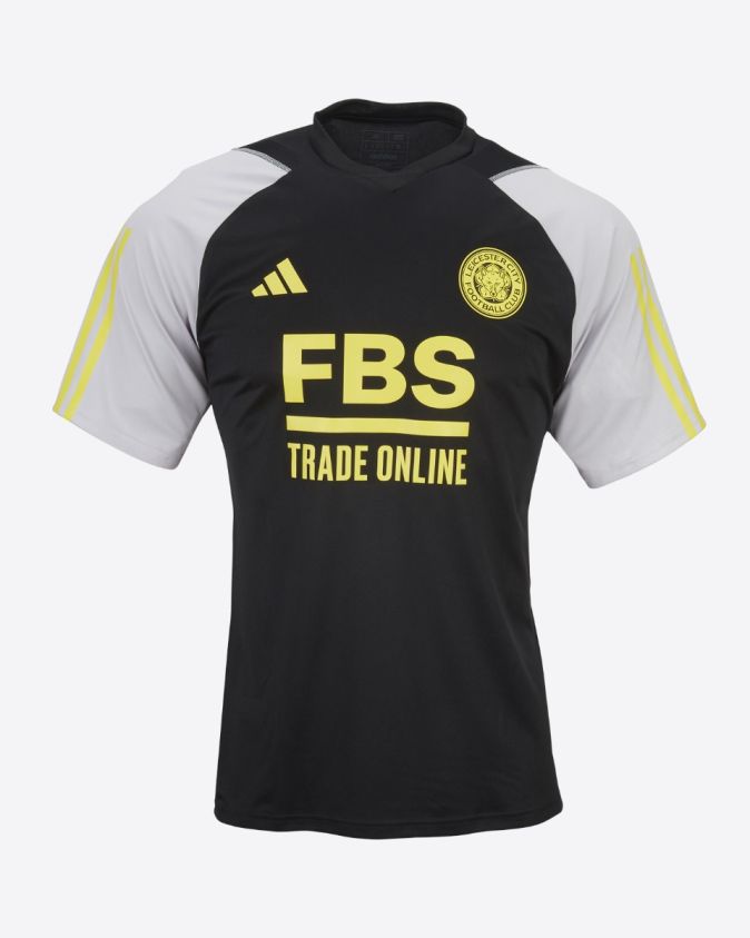 VESTE leicester STAFF 2023 2024 adidas