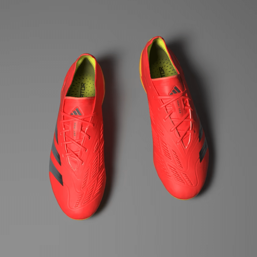 adidas predator elite rouge noir