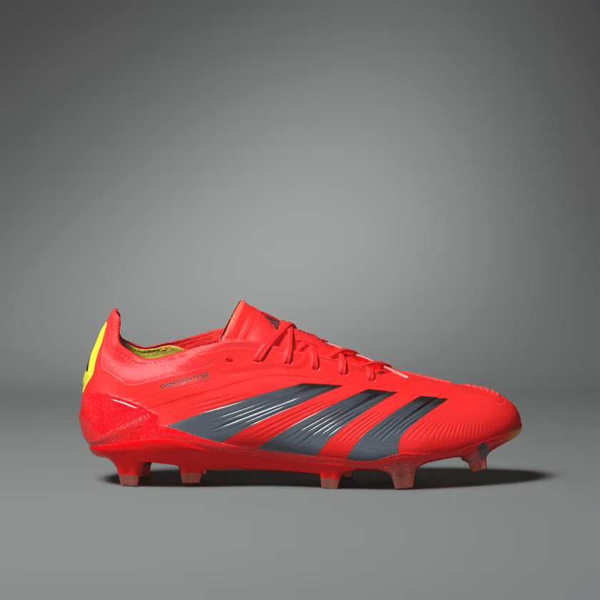 adidas predator elite rouge noir