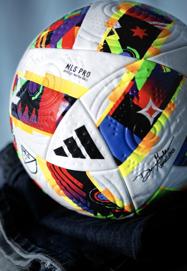 ballon mls 2024 adidas