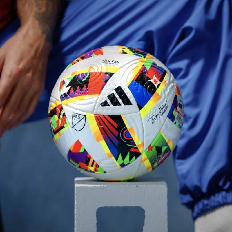 ballon mls 2024 adidas