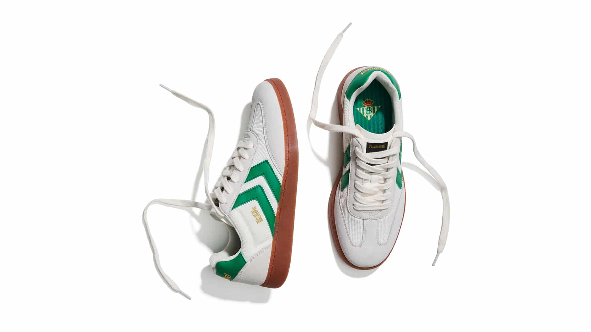 chaussure vm78 betis hummel