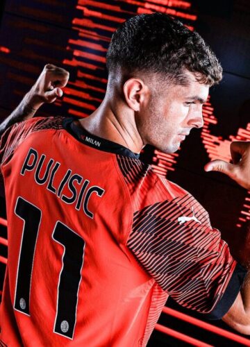 Image du joueur Christian Pulisic