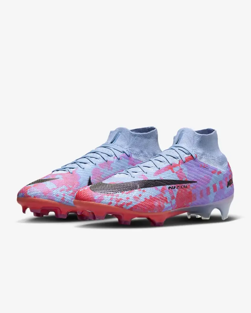 crampons mercurial dream speed superfly 9 nike