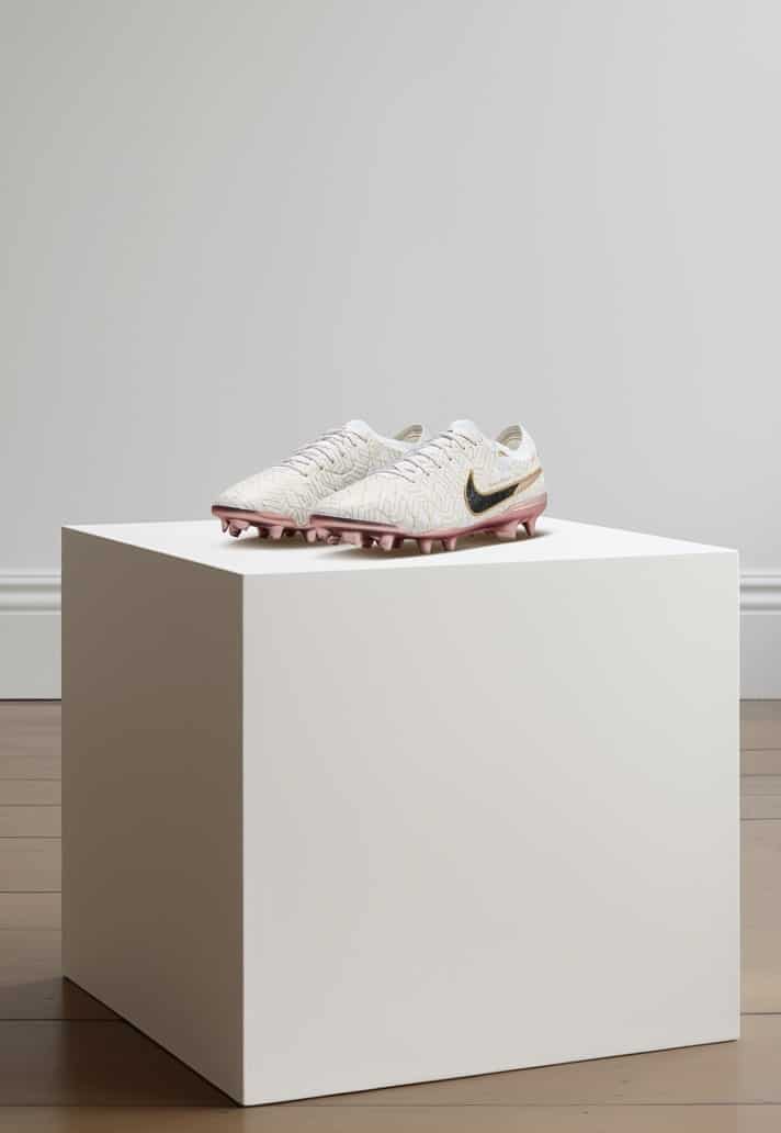 crampons nike united golden pack