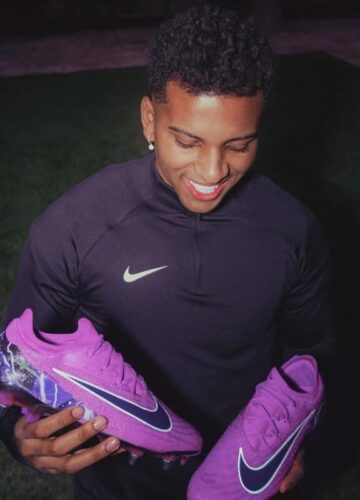 Image du joueur Rodrygo