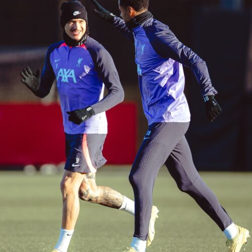 Image de l'article Darwin Nunez vers PUMA ?