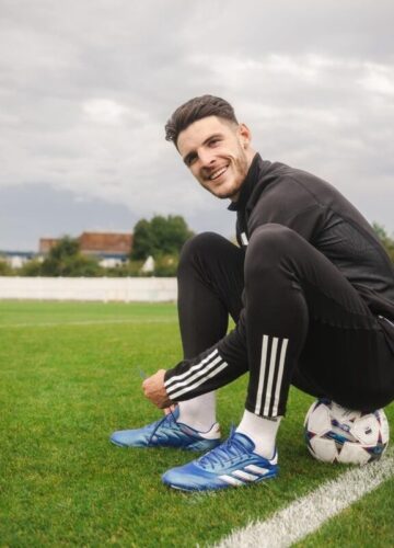 Image du joueur Declan Rice