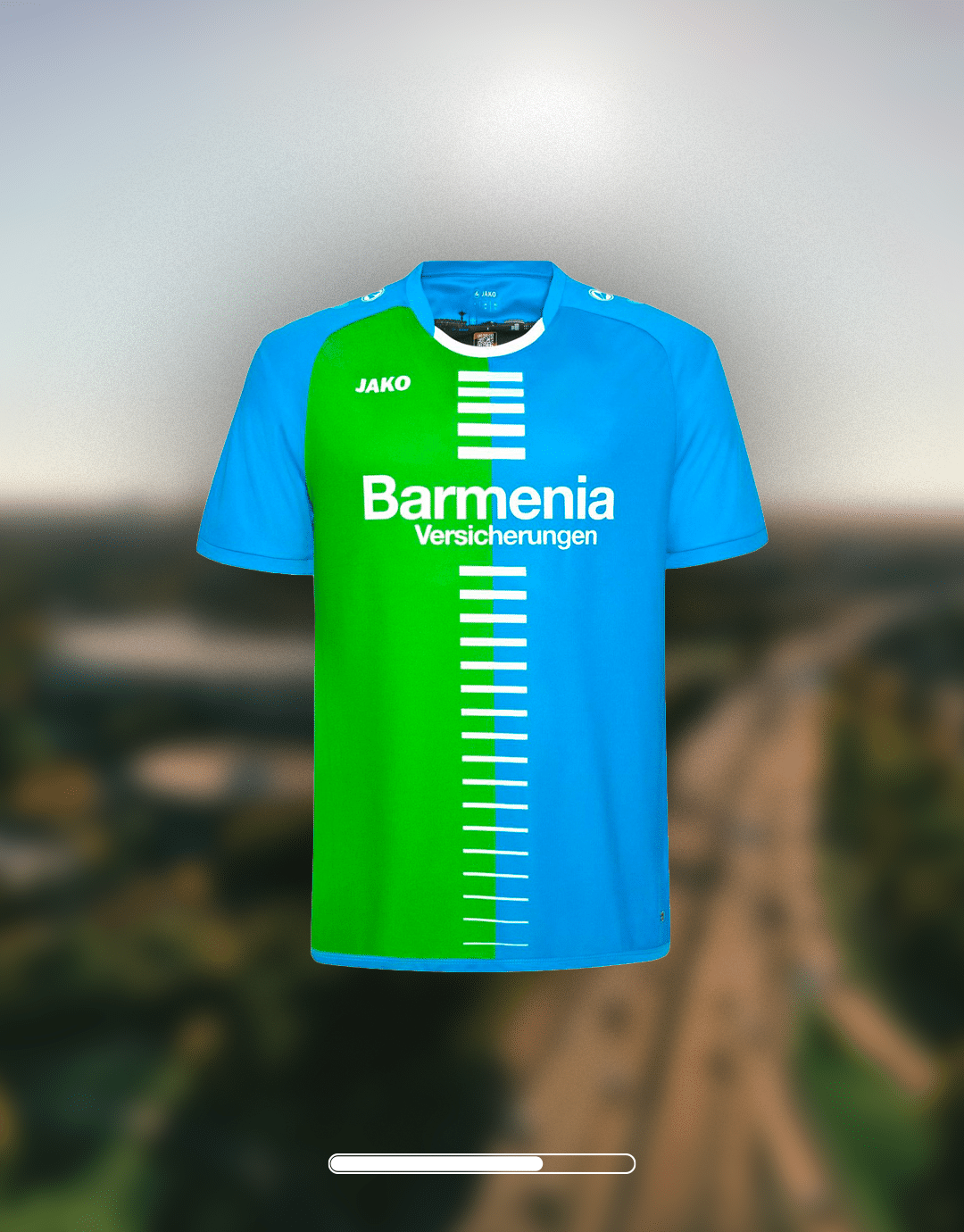 difficile-maillot-bayer-leverkusen-2017-2018