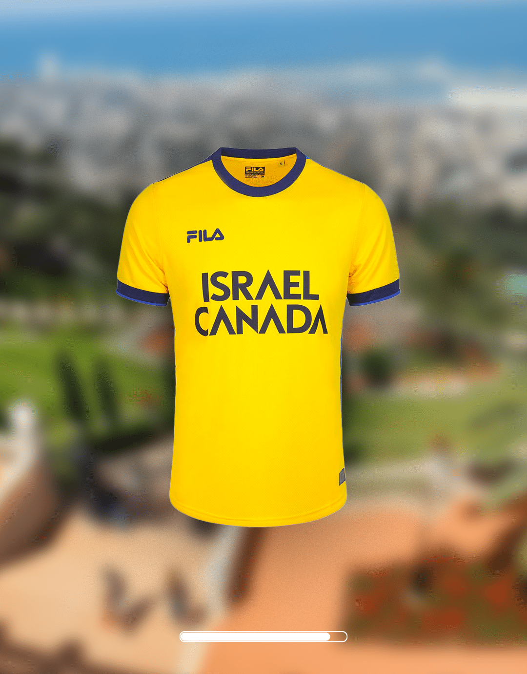 difficile-maillot-maccabi-2023-2024