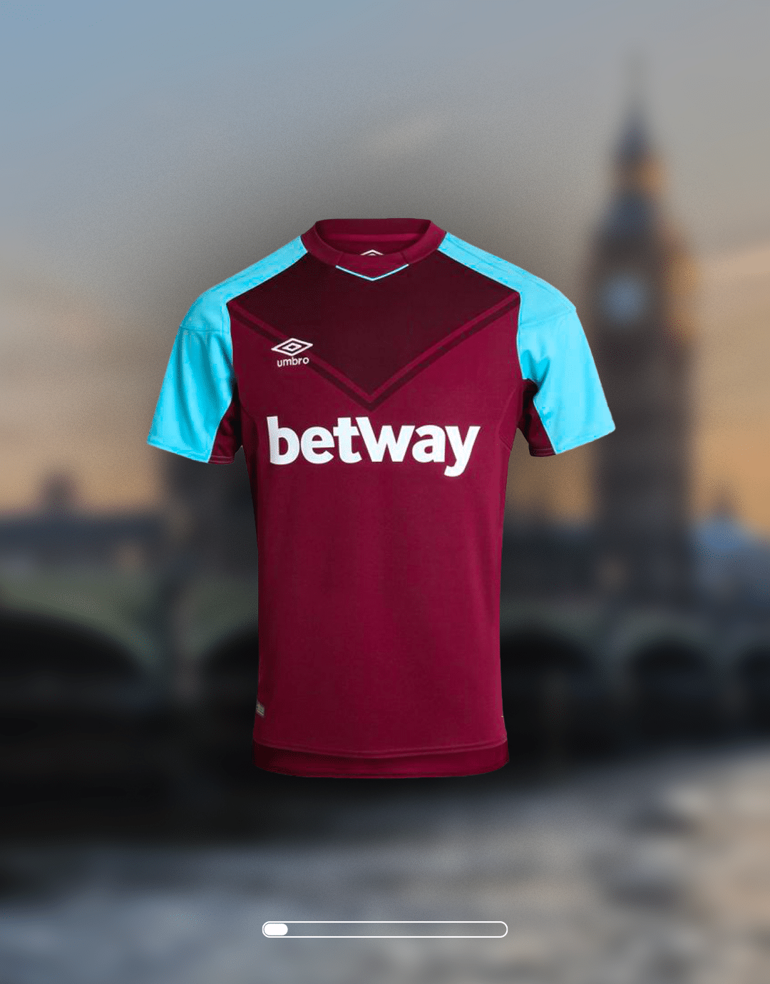 facile-maillot-west-ham-2017-2018