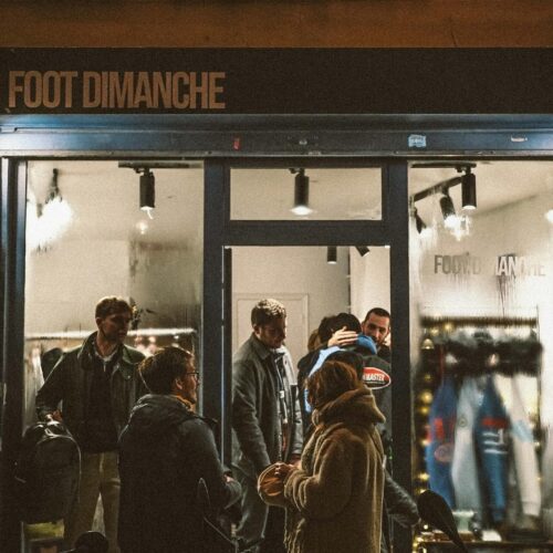 Image de l'article Foot Dimanche : les vêtements à l'ADN foot