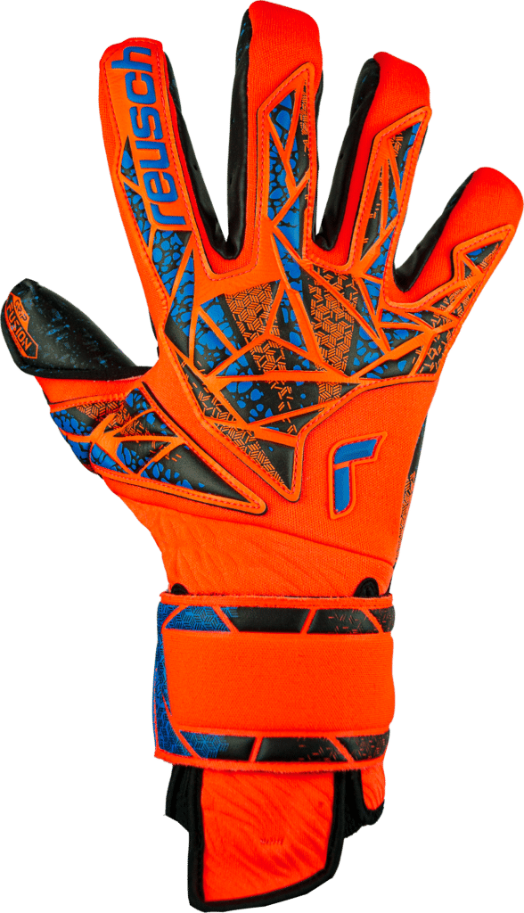gants reusch guardian hyper orange 11