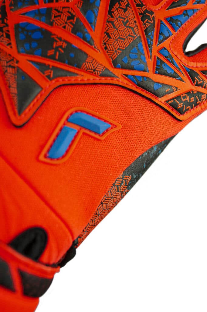 gants reusch guardian hyper orange 7
