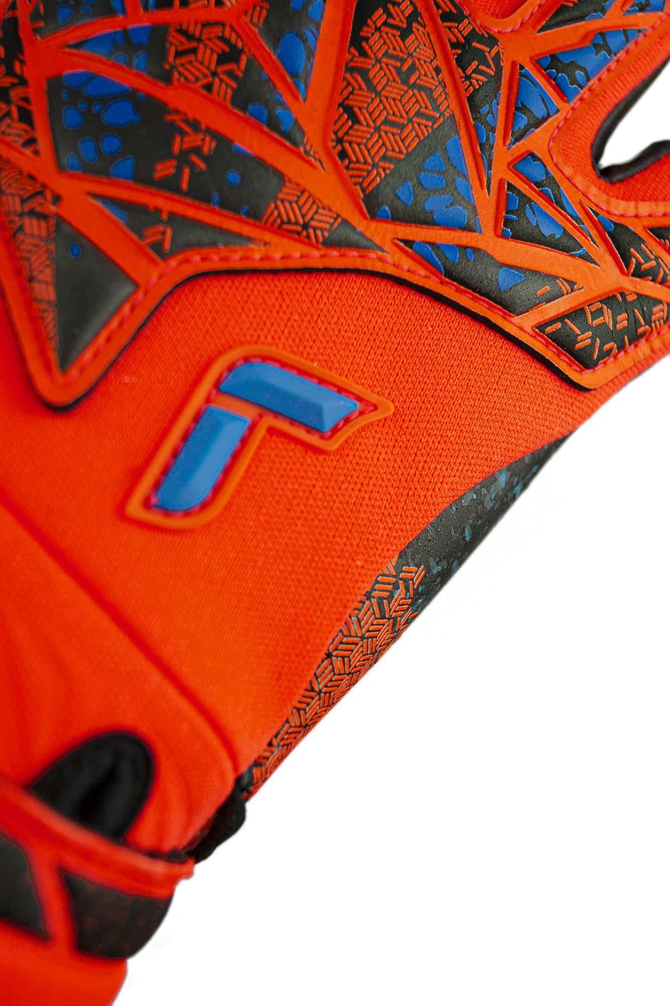 gants reusch guardian hyper orange 7