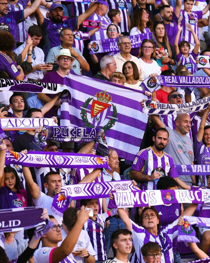 logo valladolid 2024