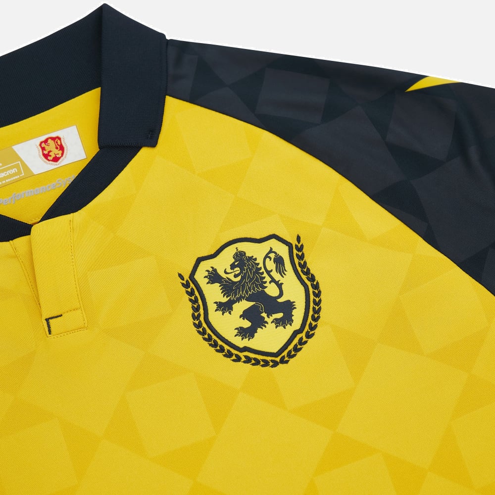 maillot bulgarie centenaire 2023 macron 3
