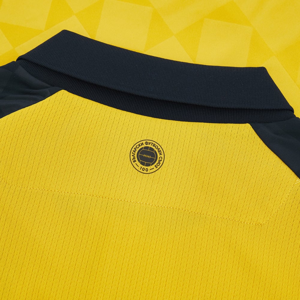 maillot bulgarie centenaire 2023 macron 4