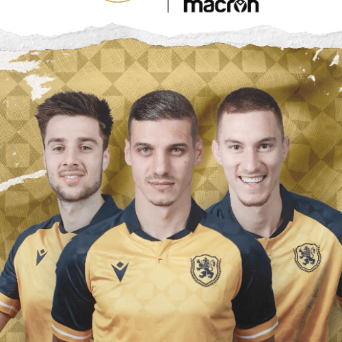 Image de l'article Un maillot pour le centenaire de la Bulgarie