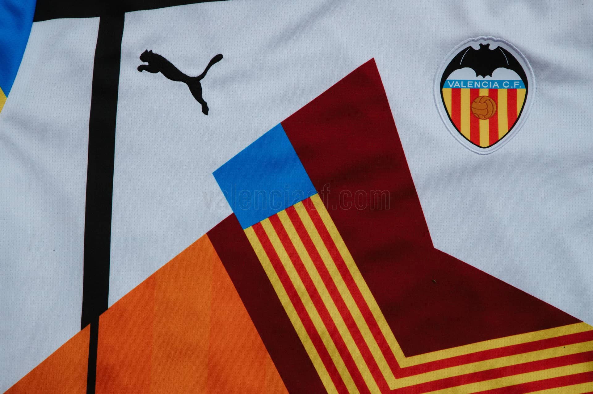 maillot mashup fc valence
