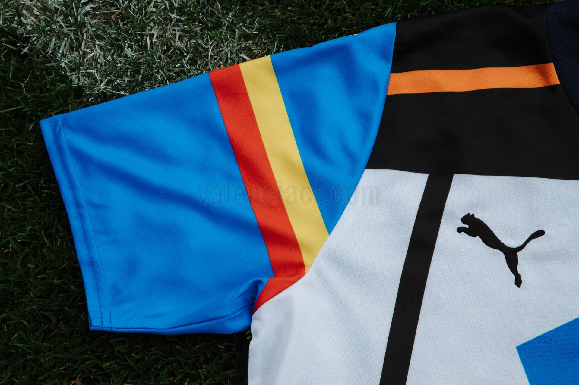Maillot football vintage Valence CF 2009-2010 HOME – Football Shirt Vintage