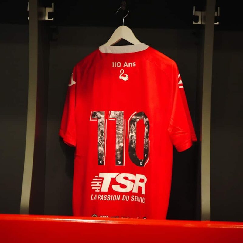 MIDTJYLLAND 2020 2021 HOME SHIRT DANSKE MESTRE FOOTBALL SOCCER JERSEY NIKE