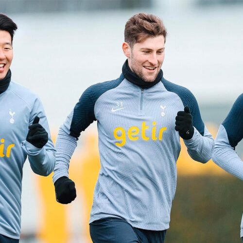 Image de l'article Quand un joueur de Tottenham joue... sans écusson