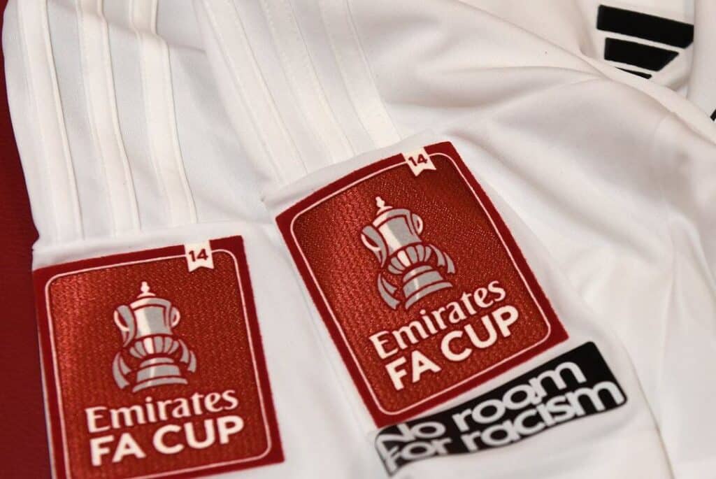 badge fa cup arsenal 2023 2024