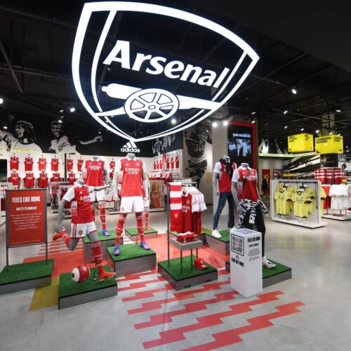 Les clubs de football de Londres