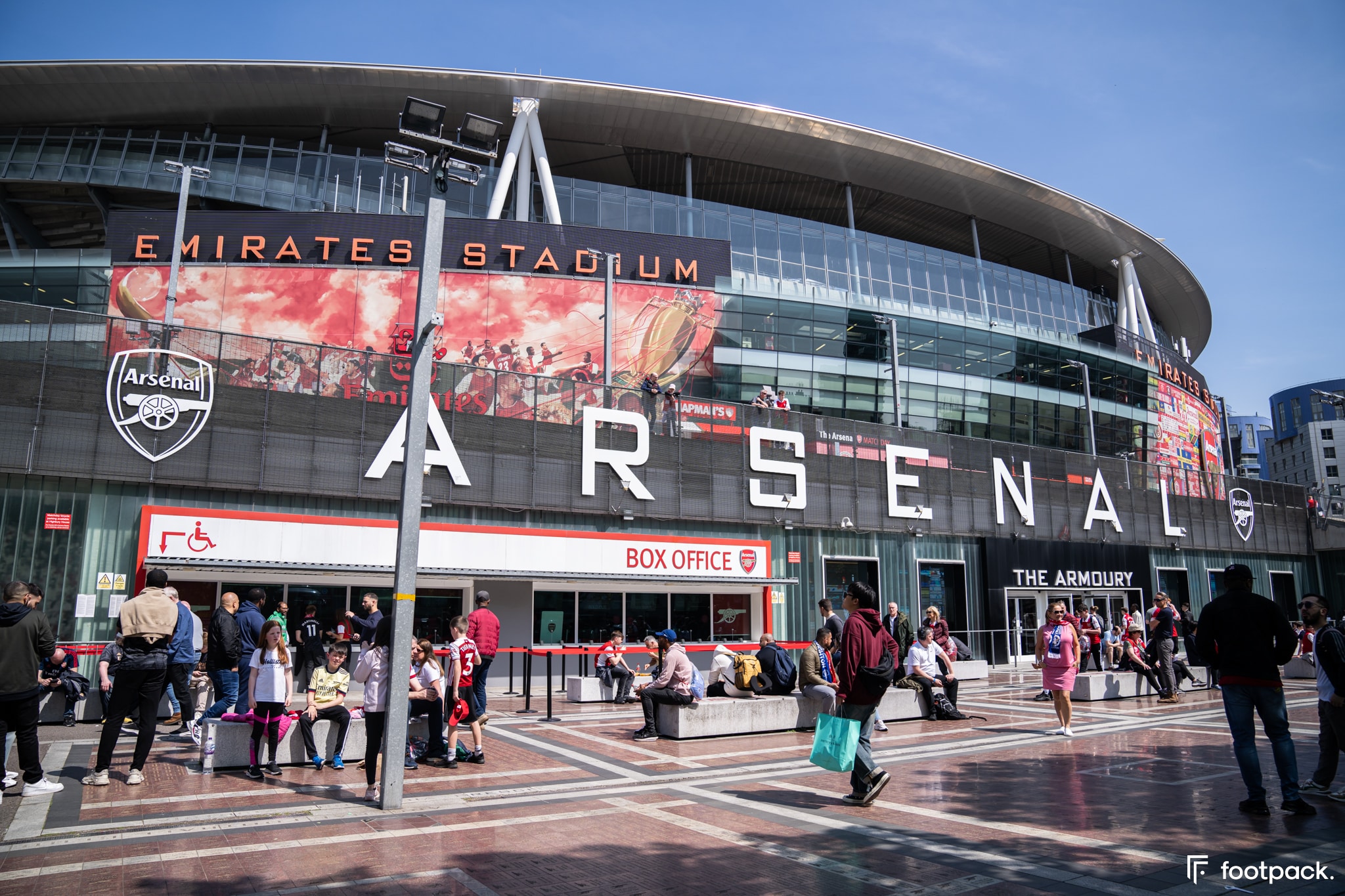boutique arsenal foot londres 3