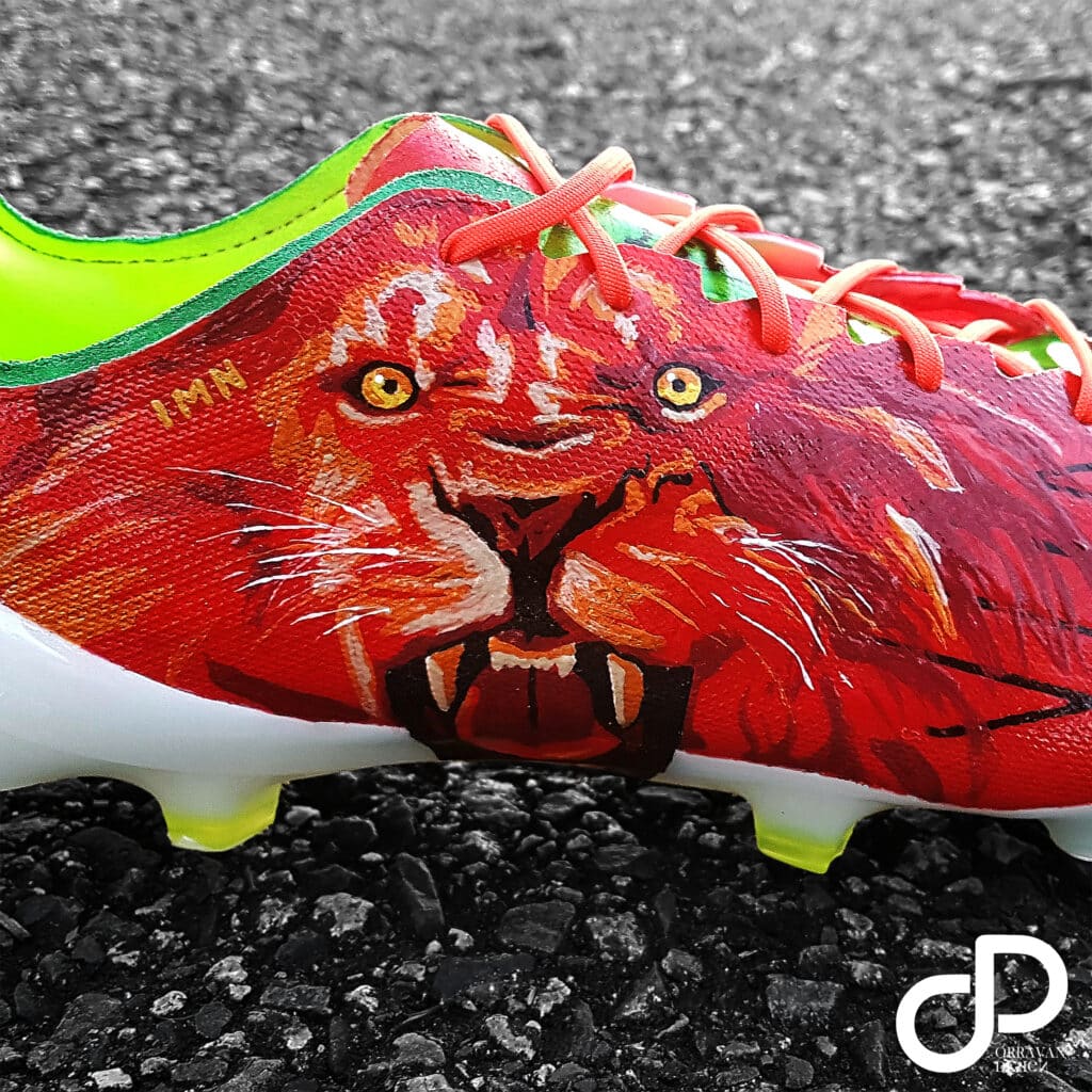 crampons adidas x crazyfast orravan ounahi can 2023 maroc 2