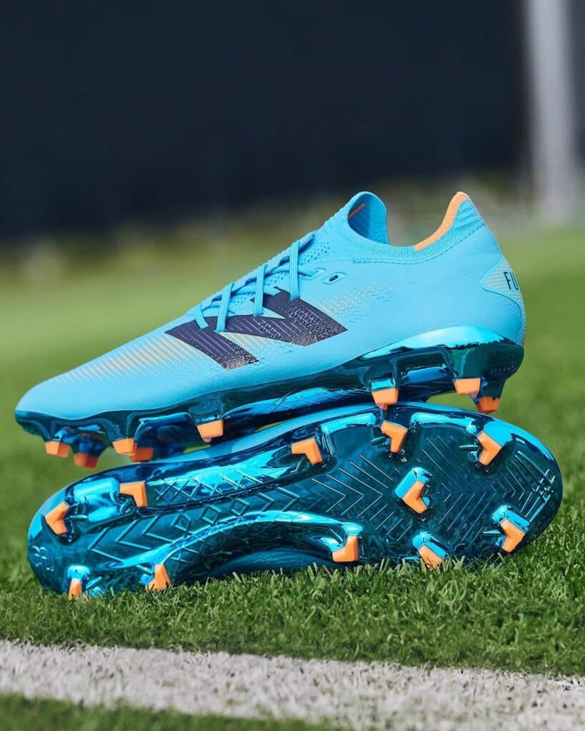crampons furon new balance 2024