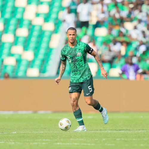 Image de l'article CAN 2023 : trois joueurs du Nigeria avec des crampons vegan
