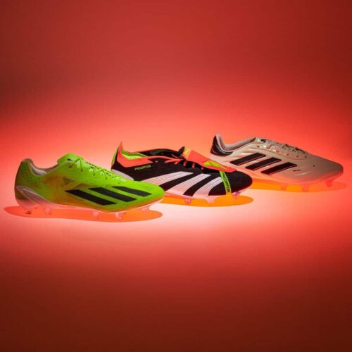 Image de l'article Après la nouvelle Predator, un nouveau coloris pour la COPA et la X d'adidas