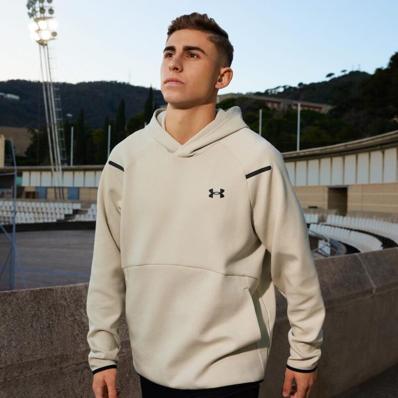 fermin lopez crampons under armour