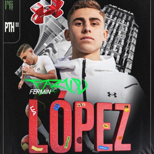 Image de l'article Fermin Lopez quitte adidas et rejoint Under Armour