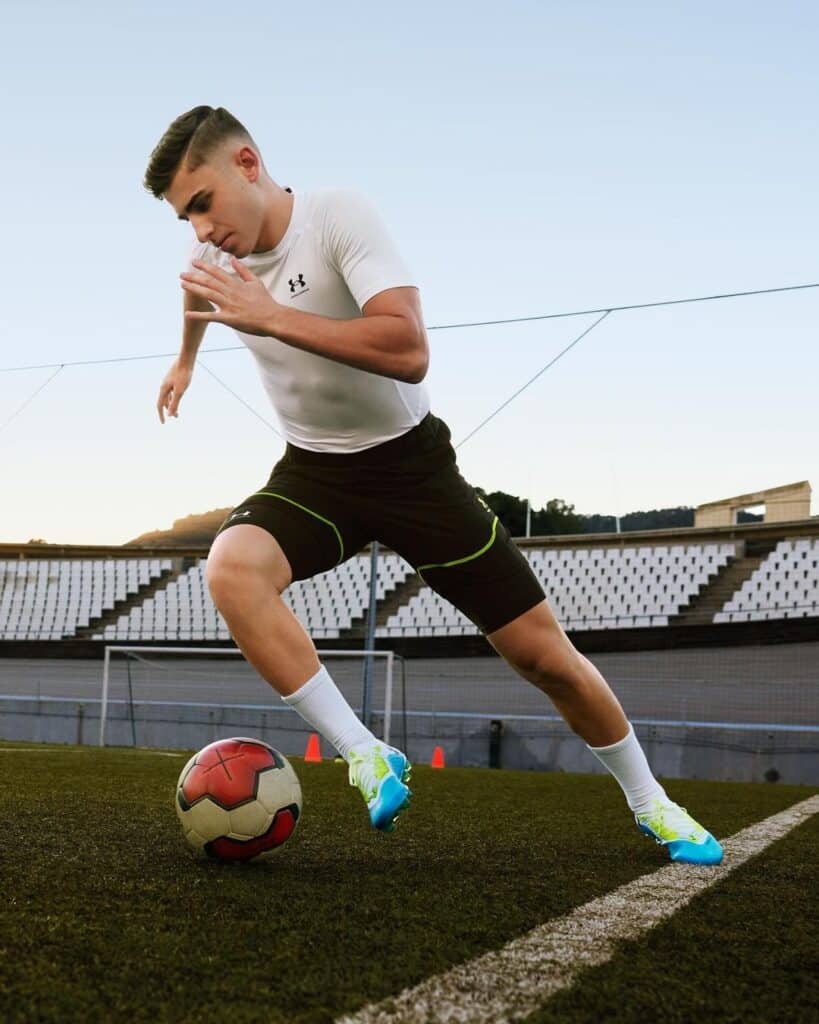 fermin lopez crampons under armour