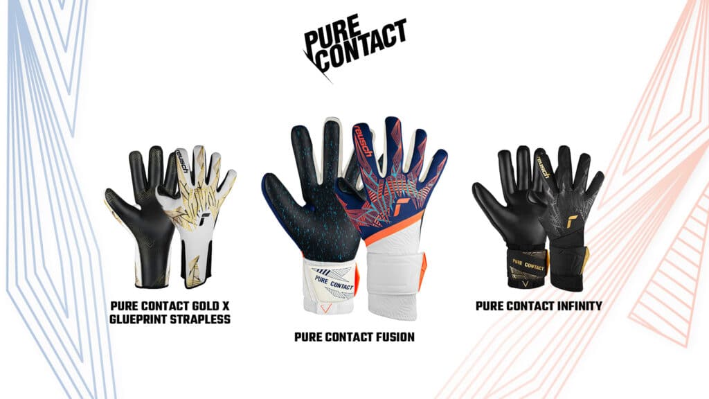 gants gardien reusch pure contact 1