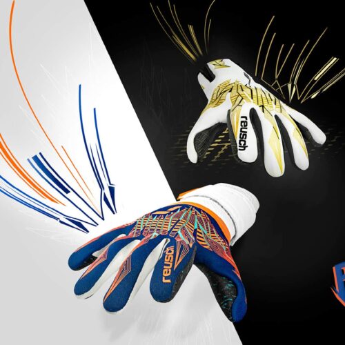 Image de l'article Reusch Pure Contact 2024 : les nouveautés pour cette nouvelle gamme !