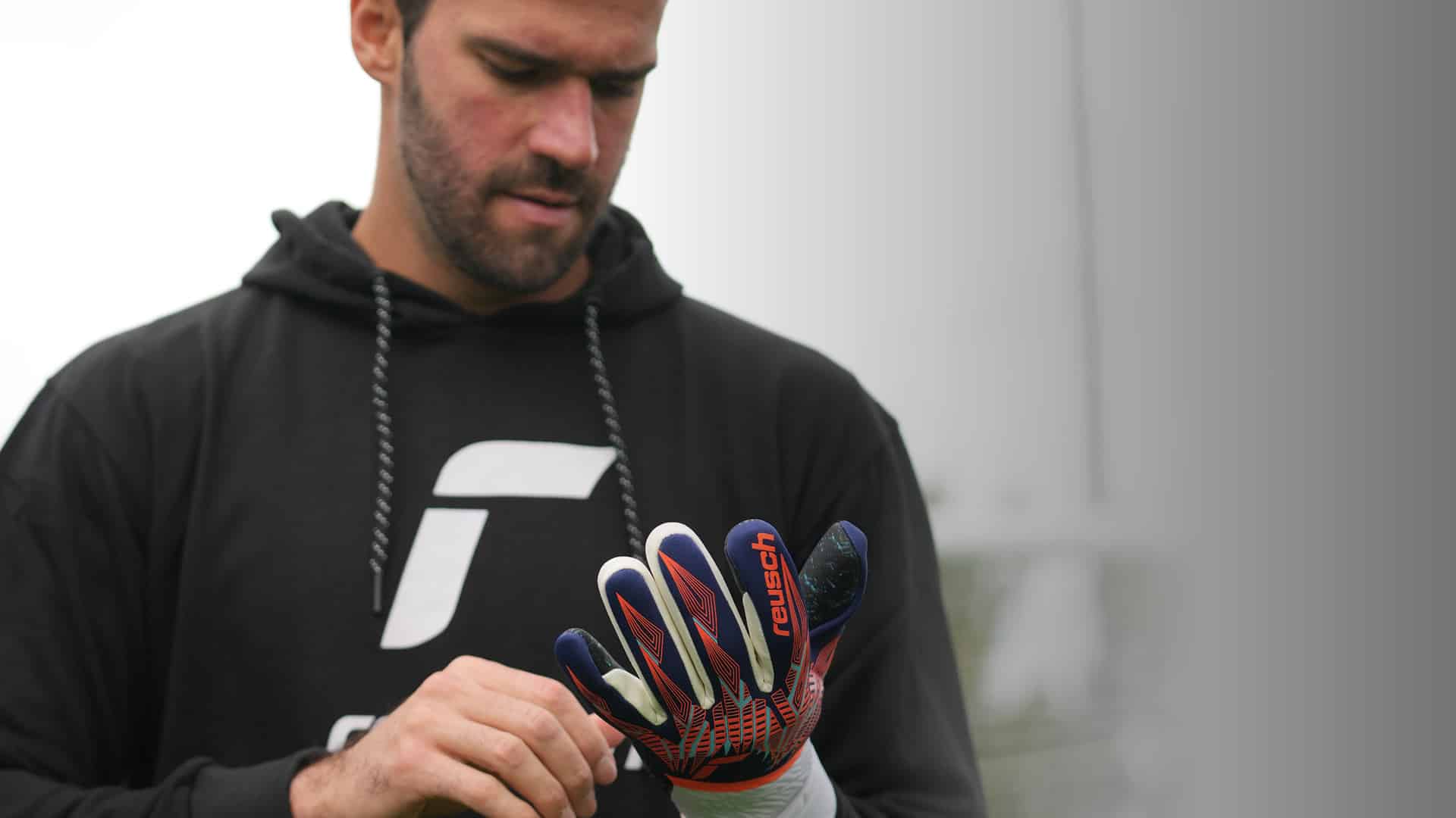 gants gardien reusch pure contact 5