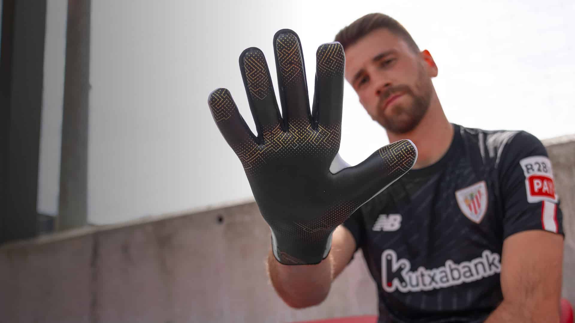gants gardien reusch pure contact 7